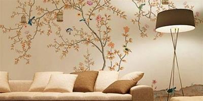 室內牆繪設計 藝術與家居的完美結合