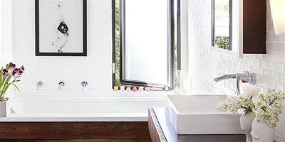 巧心思妙佈局 8款最好的浴室間設計