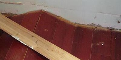 木地板起拱怎麼辦 木地板起拱是什麼原因