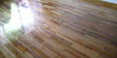 木地板打蠟有什麼好處 實木地板打蠟多久一次