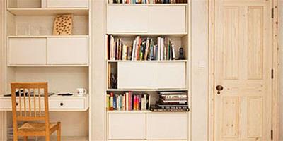 1平米小書房 讓你享受安靜閱讀的空間