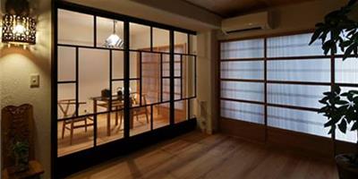 日式室內設計風格 櫻花國度的清雅幽靜