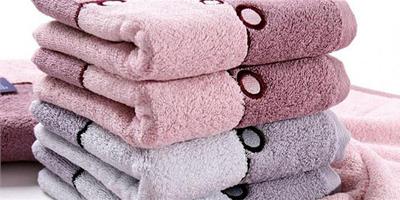 【洗毛巾】洗毛巾的小竅門