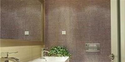 浴室牆面瓷磚鋪貼技巧 看不到的家居細節也要精緻