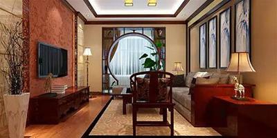 中式古典裝修風格 給你一個古典風情的居家設計