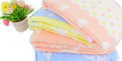 兒童毛巾被的材質有哪些