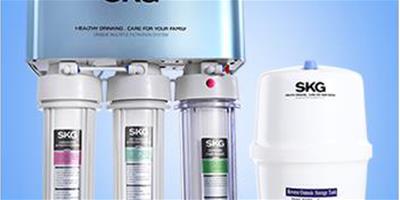 SKG淨水器使用 SKG空氣淨化器