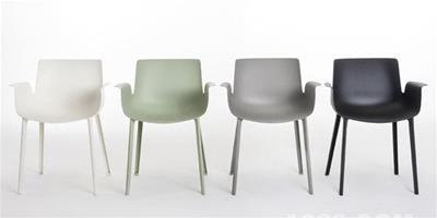 由碳纖維材料製作的全能型輕質椅