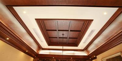 頂棚如何裝修 木骨架天花板的12個製作方法