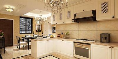 廚房間裝修注意事項 如何打造美觀實用的廚房空間