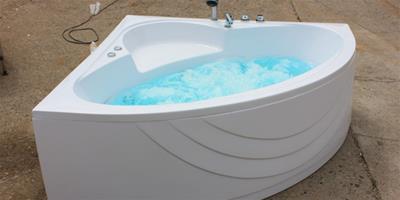 衝浪浴缸怎麼用 衝浪浴缸尺寸安裝介紹