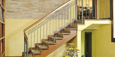 小複式設計樓梯如何裝修 小複式樓梯設計注意事項