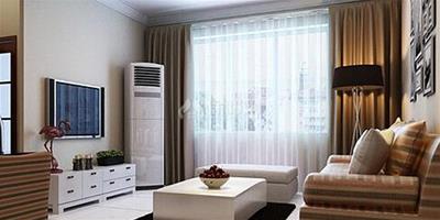 客廳空調風水禁忌有哪些 客廳空調擺放位置講究