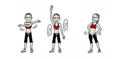 【圖】熱身運動的作用 怎麼做熱身運動