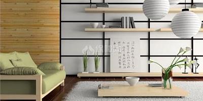 日式清新別墅裝飾 讓您的小屋盡顯高貴氣質