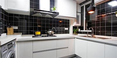 廚房裝修設計方案 營造完美的廚房空間