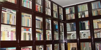 書房保養知識 養護妙法讓書櫃光彩如新