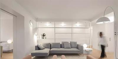 里斯本AMC公寓丨開放式規劃，增加居住空間的視覺互動
