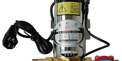 自來水增壓泵家用怎麼安裝 安裝家用自來水增壓泵的步驟