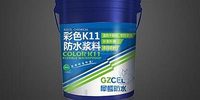 k11防水漿料性能特點 k11防水漿料使用方法