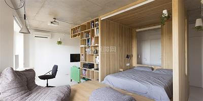 交換空間：用核心體設計代替房間的回廊式小住宅