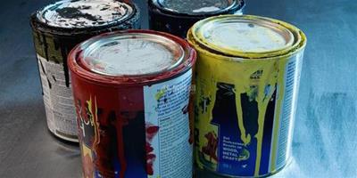 生活小常識：油漆桶怎麼洗乾淨