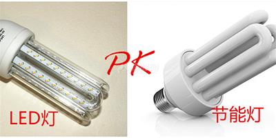 LED燈和節能燈對比 哪個更適合家用照明