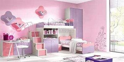 女孩臥室裝修效果圖 打造風格獨特的女孩臥室
