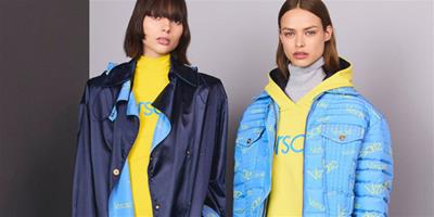 時髦還能這樣玩 Versace2018早秋靈動的率性時尚