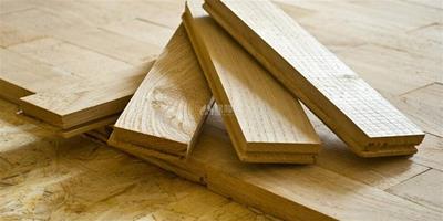 實木複合地板怎麼鋪貼
