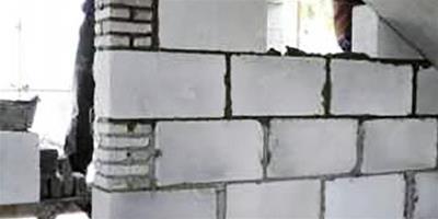 裝修新建牆體分類與施工工藝
