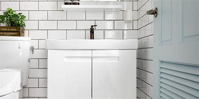 浴室櫃什麼材質比較好？