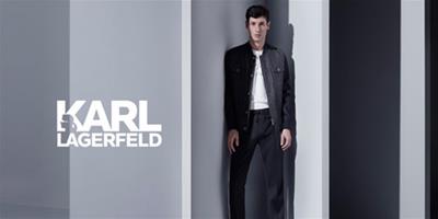 Karl Lagerfeld 2018春夏系列廣告大片
