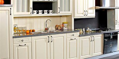 整體廚房設計的六大好處 整體廚房裝修需要注意的要點
