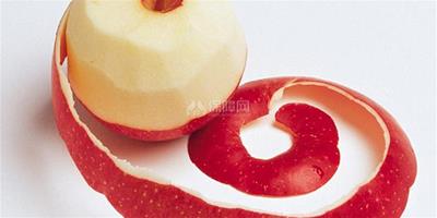 生活小常識：蘋果皮能吃嗎 吃蘋果皮有什麼好處