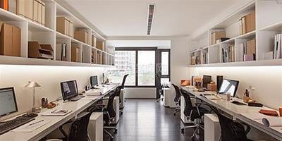 小型辦公室這樣裝修設計 還怕空間不夠用？