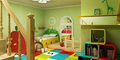 兒童房設計與裝修方案 怎麼裝修一間兒童房