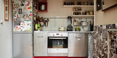 廚房面積小怎麼裝修 小面積廚房裝修技巧