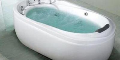 浴缸材質什麼樣的好 你家浴缸材質選對了嗎