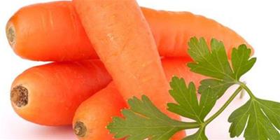 經常吃胡蘿蔔的好處頗多 胡蘿蔔怎麼吃最好