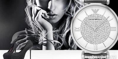 阿瑪尼滿天星手錶怎麼樣 閃亮奢華高貴典雅