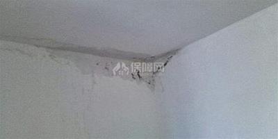 牆壁滲水怎麼辦 牆壁滲水發黴解決方法推薦