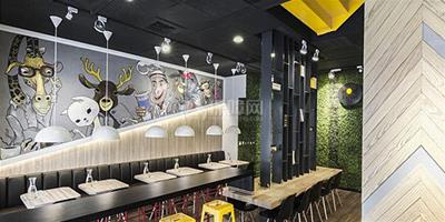 餐飲店裝修常見設計事項 營造舒適溫馨的用餐環境