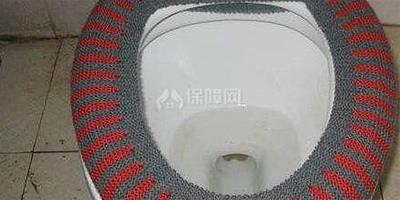 家居DIY：馬桶墊diy 在家自製馬桶墊