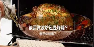 烤箱和微波爐哪個更實用 誰才是你的最佳選擇