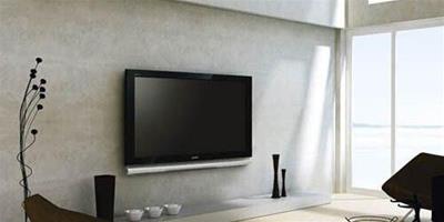 壁掛電視有什麼優缺點 壁掛電視安裝注意事項