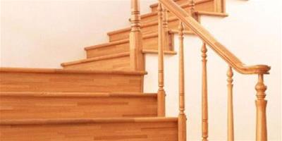 樓梯可以鋪強化地板嗎 樓梯鋪木地板的7大注意事項