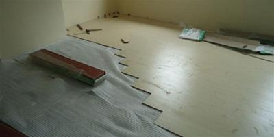 讓您秒懂地板鋪法 家裝地板安裝不容錯過的細節