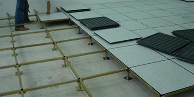 什麼是防靜電活動地板 防靜電活動地板配套設施