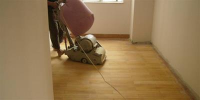 舊地板翻新方法 舊地板翻新注意事項